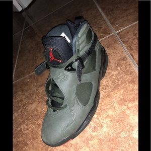 Jordan 8 Sequoia